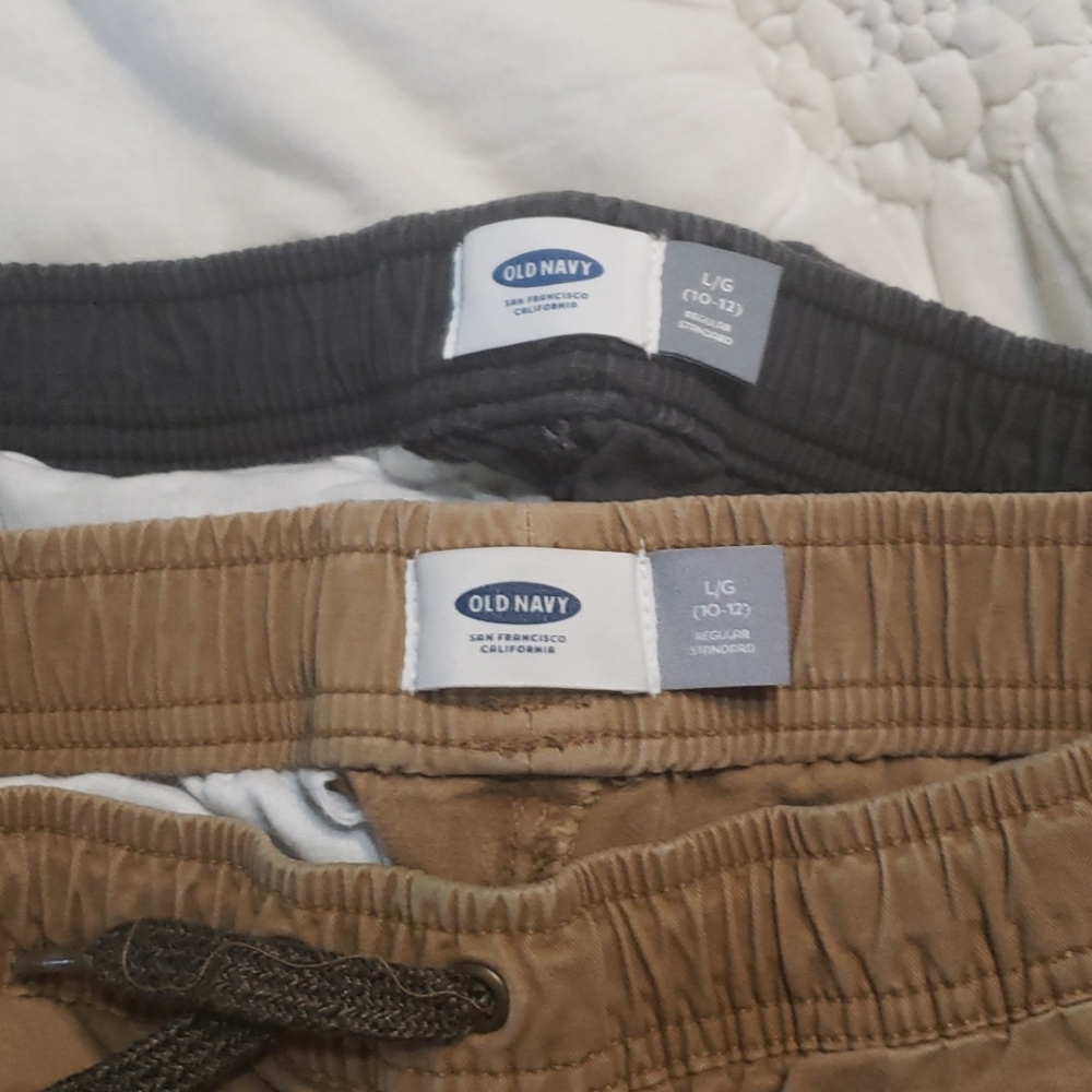 Boys joggers